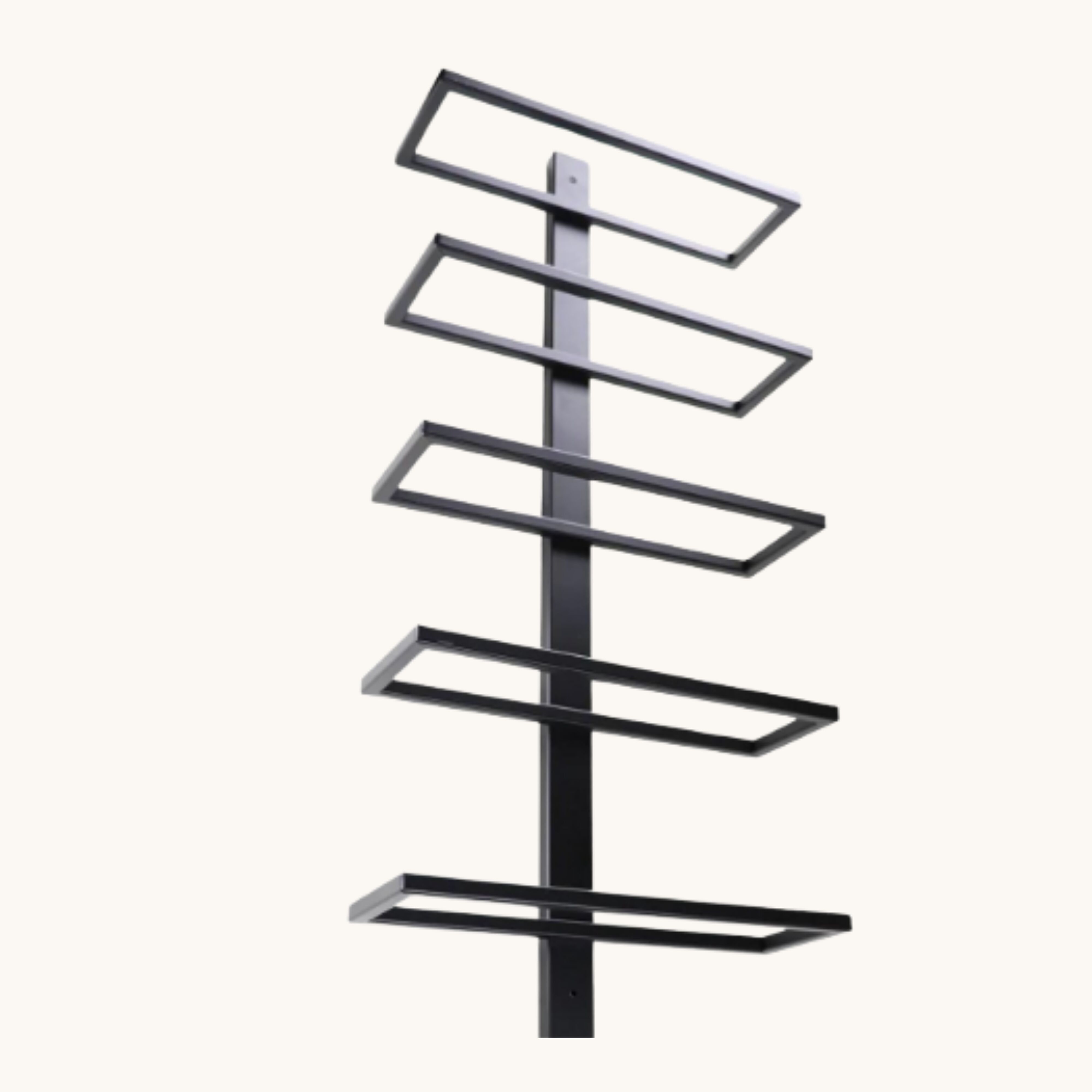 Reserve Wall Wine Rack - For 5 Bottles
