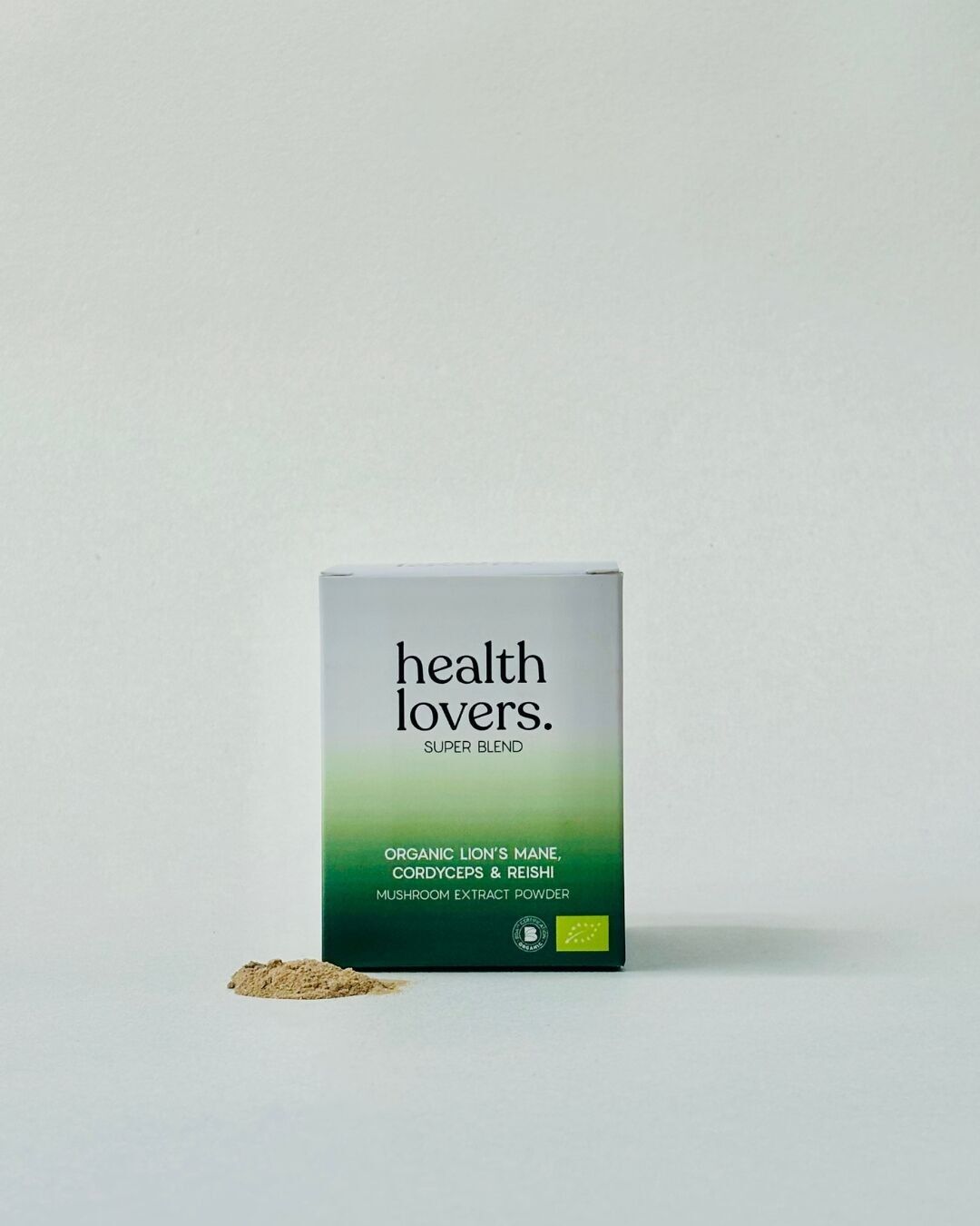 Poudre SuperBlend à 3 champignons