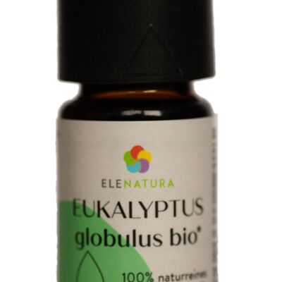 Eukalyptus globulus bio* 5ml