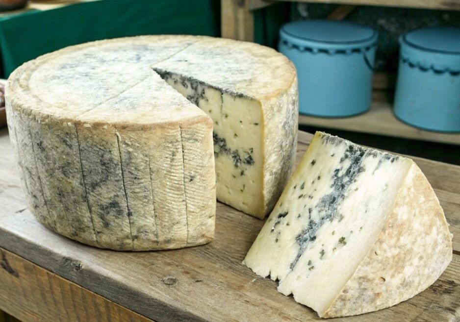 Fromage - Blu di Bufala ( 6.5 a 7 kg ) - Moris