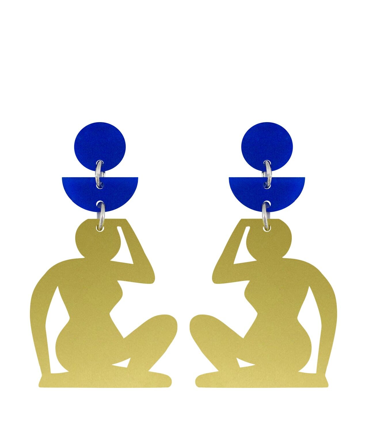 BOUCLES D'OREILLES VENUS