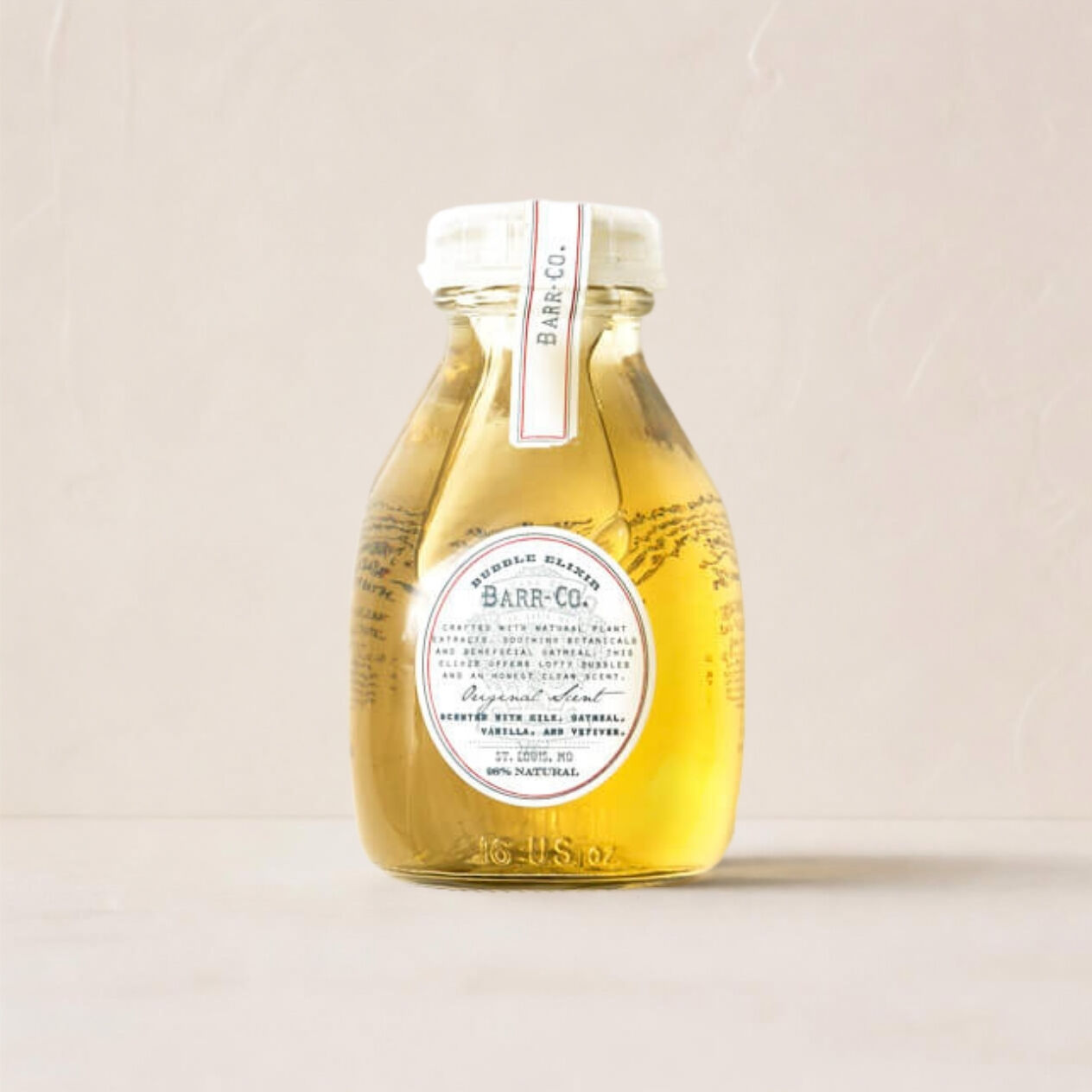 Barr-Co Original Bubble Elixir 16oz/473ml