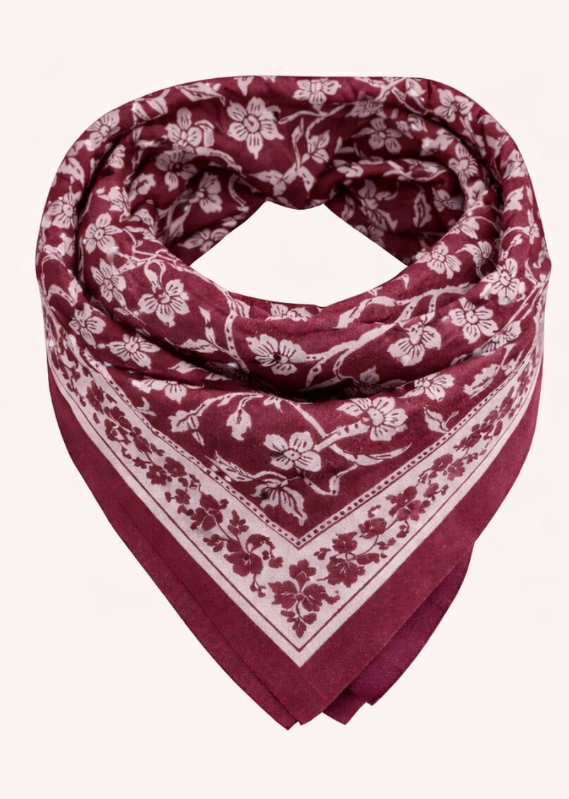 Sciarpe per neonati e bambini, Calcutta Purple