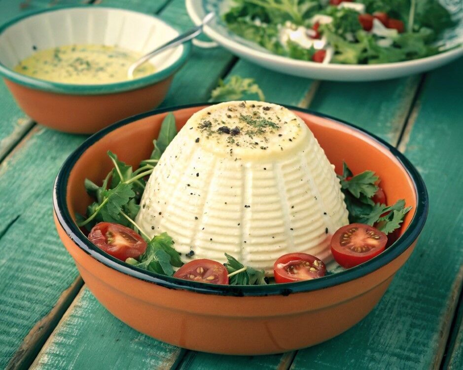 Fromage - Ricotta Di Bufala (250grs) - Moris