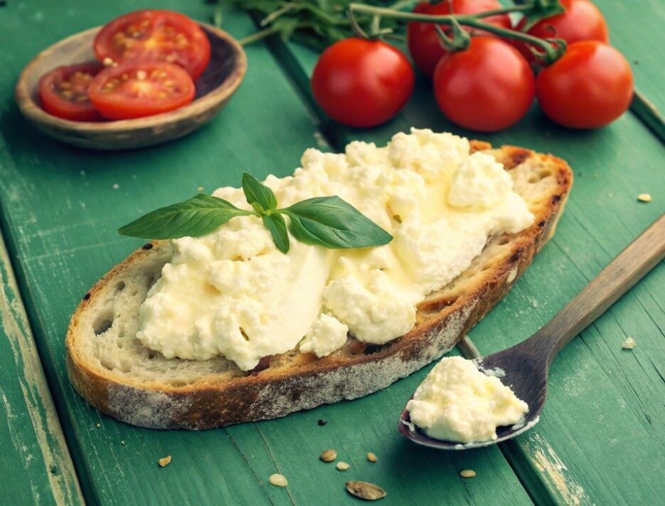 Fromage - Stracciatella di Bufala (2 kg) - Moris