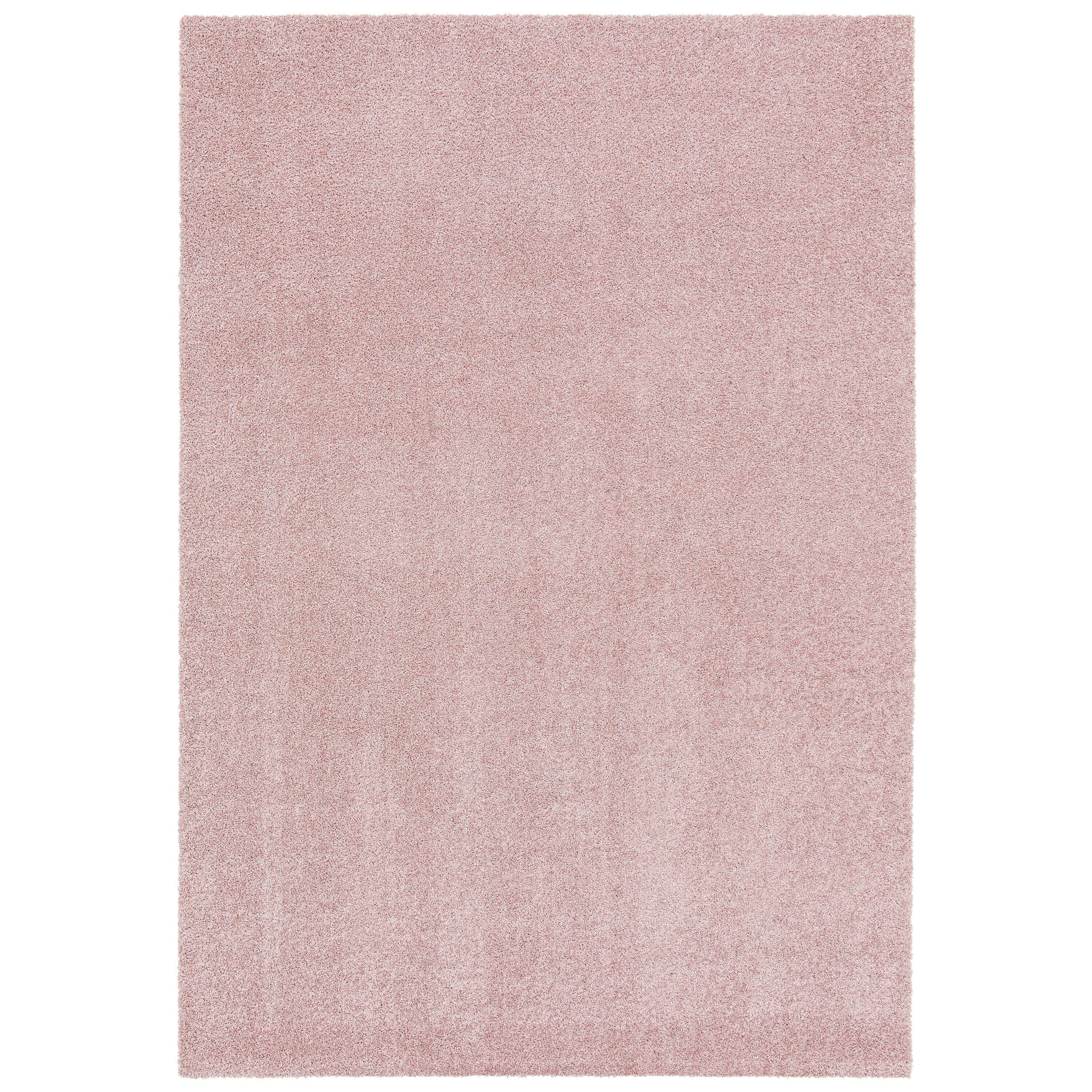 Machine washable rug plain ETICO ROSE S