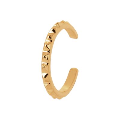 Bague d'oreille Rocky 2