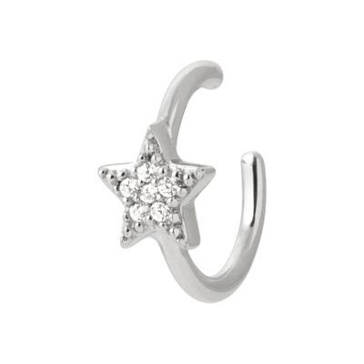 Bague d'oreille star 2