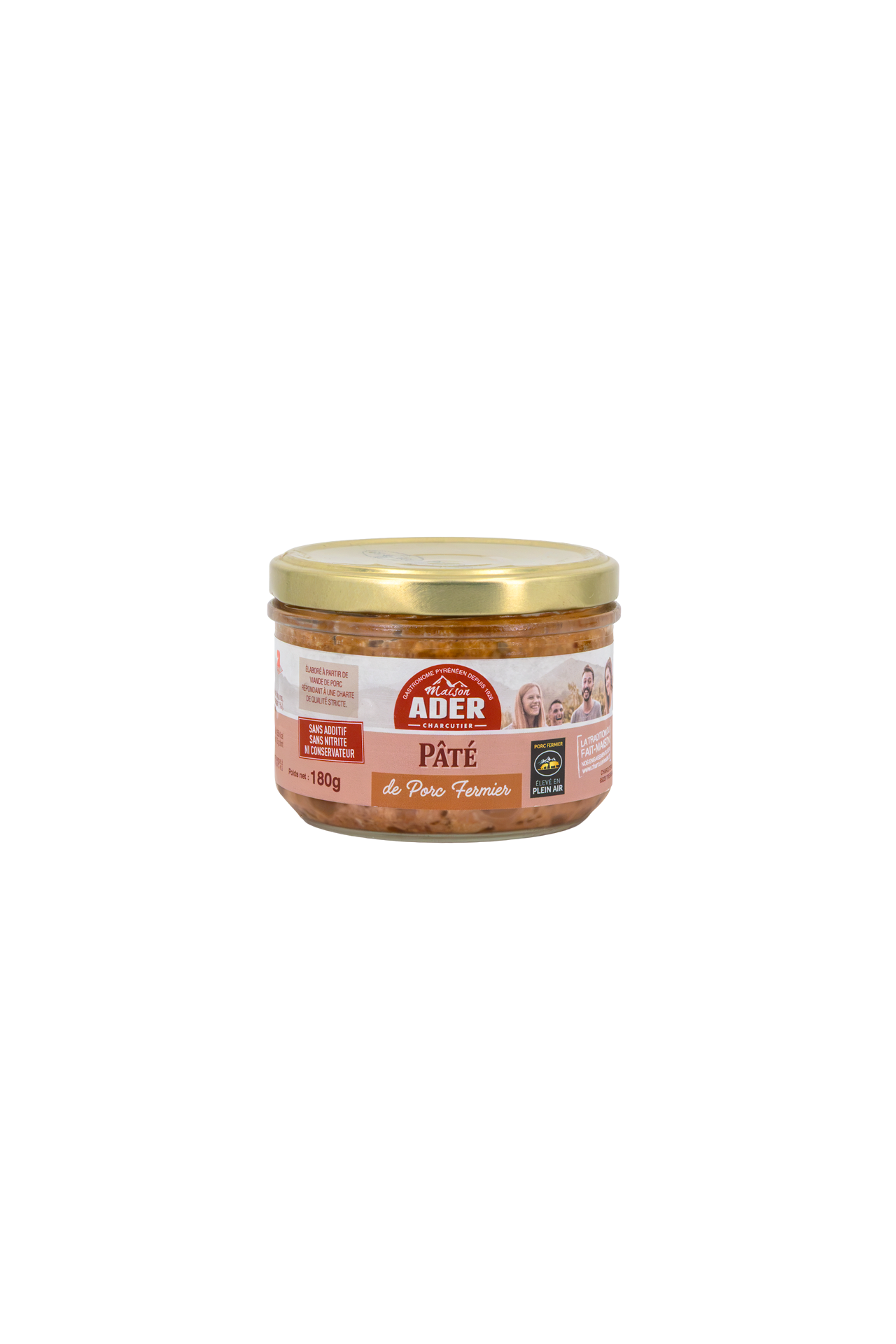 Southwest Farmhouse Pork Pâté