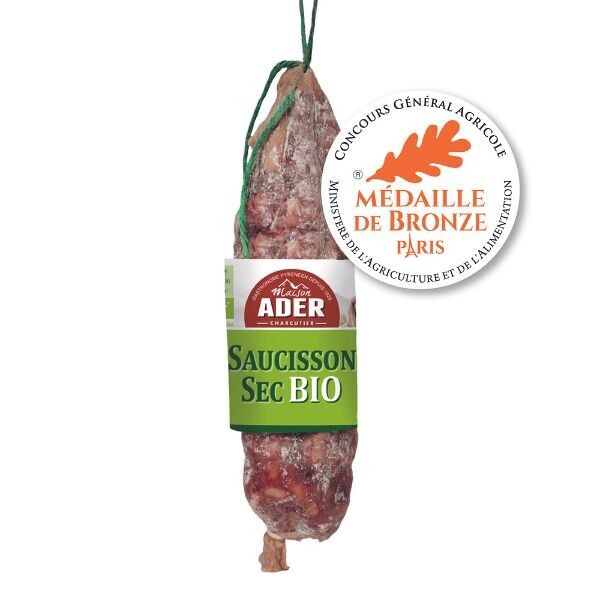 Bio-Trockenwurst