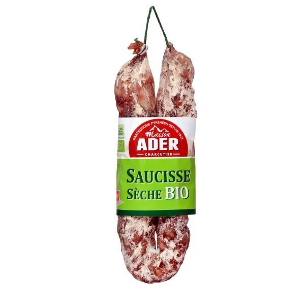 Bio-Trockenwurst