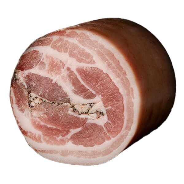 Quart de Ventrêche de Porc Roulée Découennée