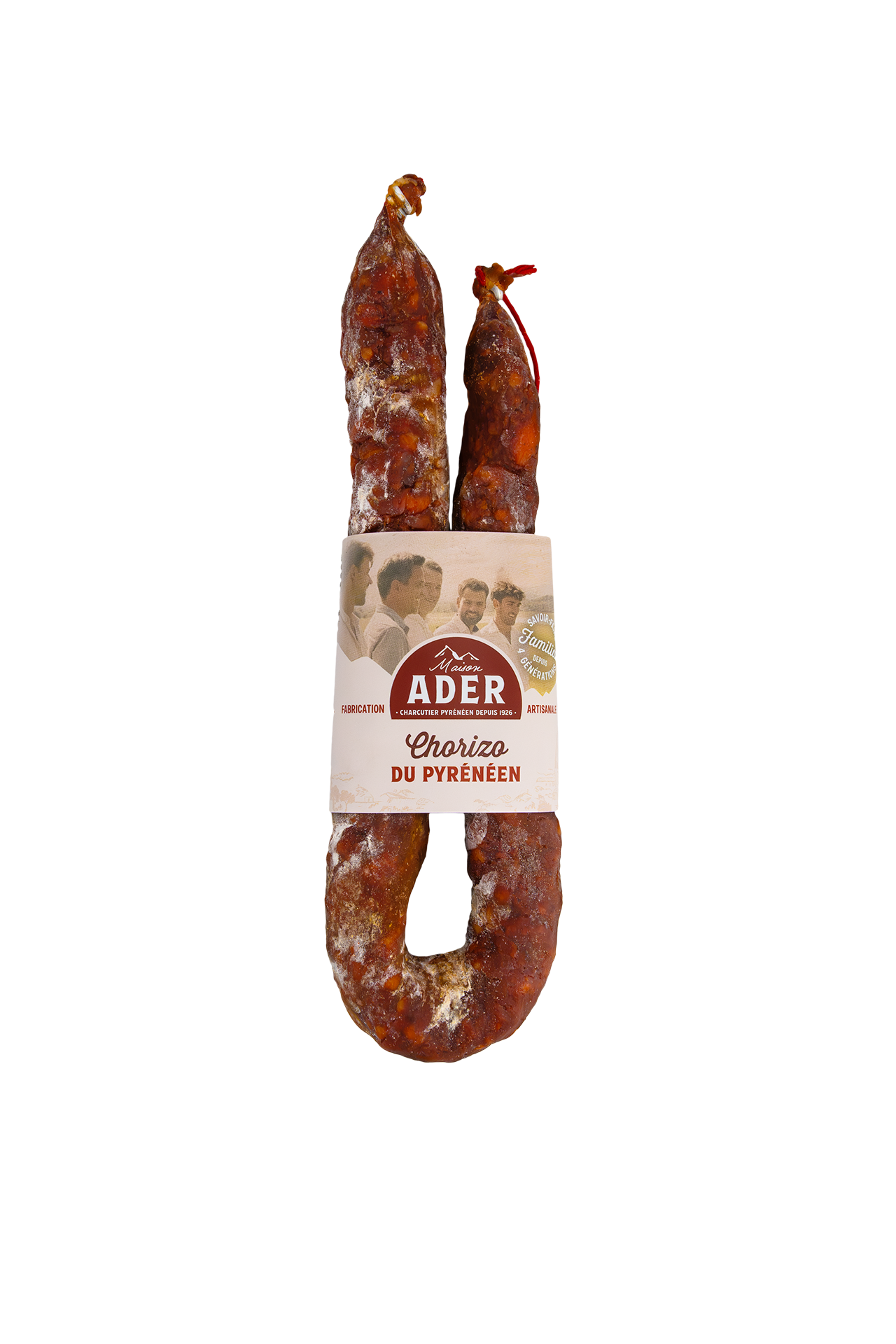 Pyrenean Chorizo