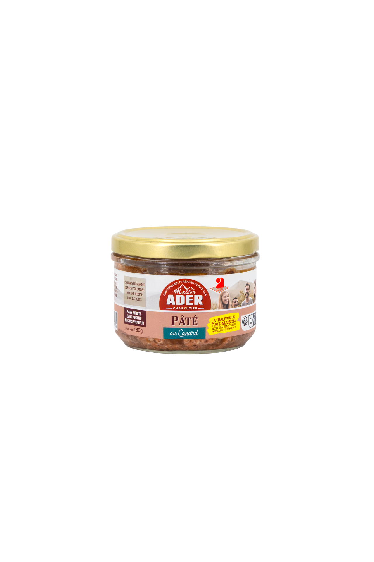 Duck Pâté