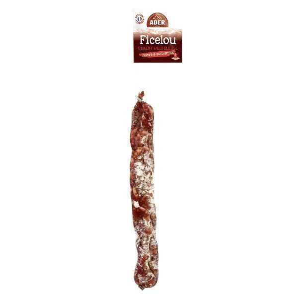 Käsefäden mit Espelette-Pfeffer