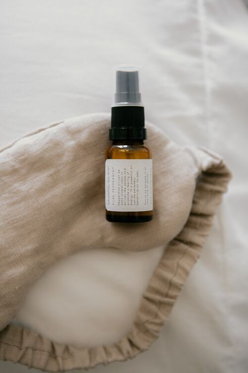 Essential Oil Pillow Mist Spray - 'AWAKE'