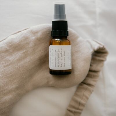 Spray spray per cuscino all'olio essenziale - 'AWAKE'