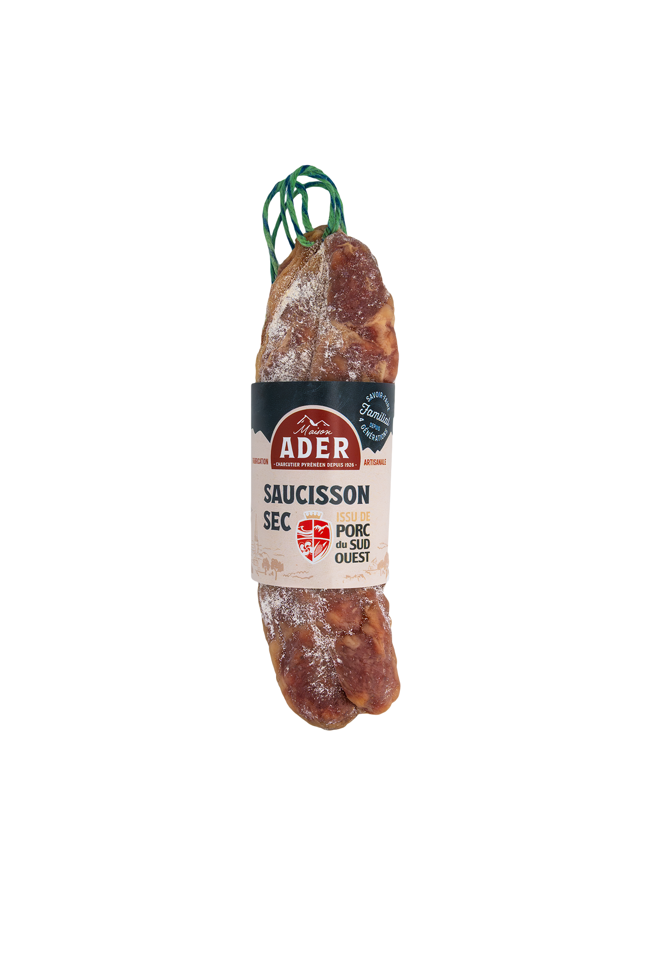 Dry Sausage IGP Southwest