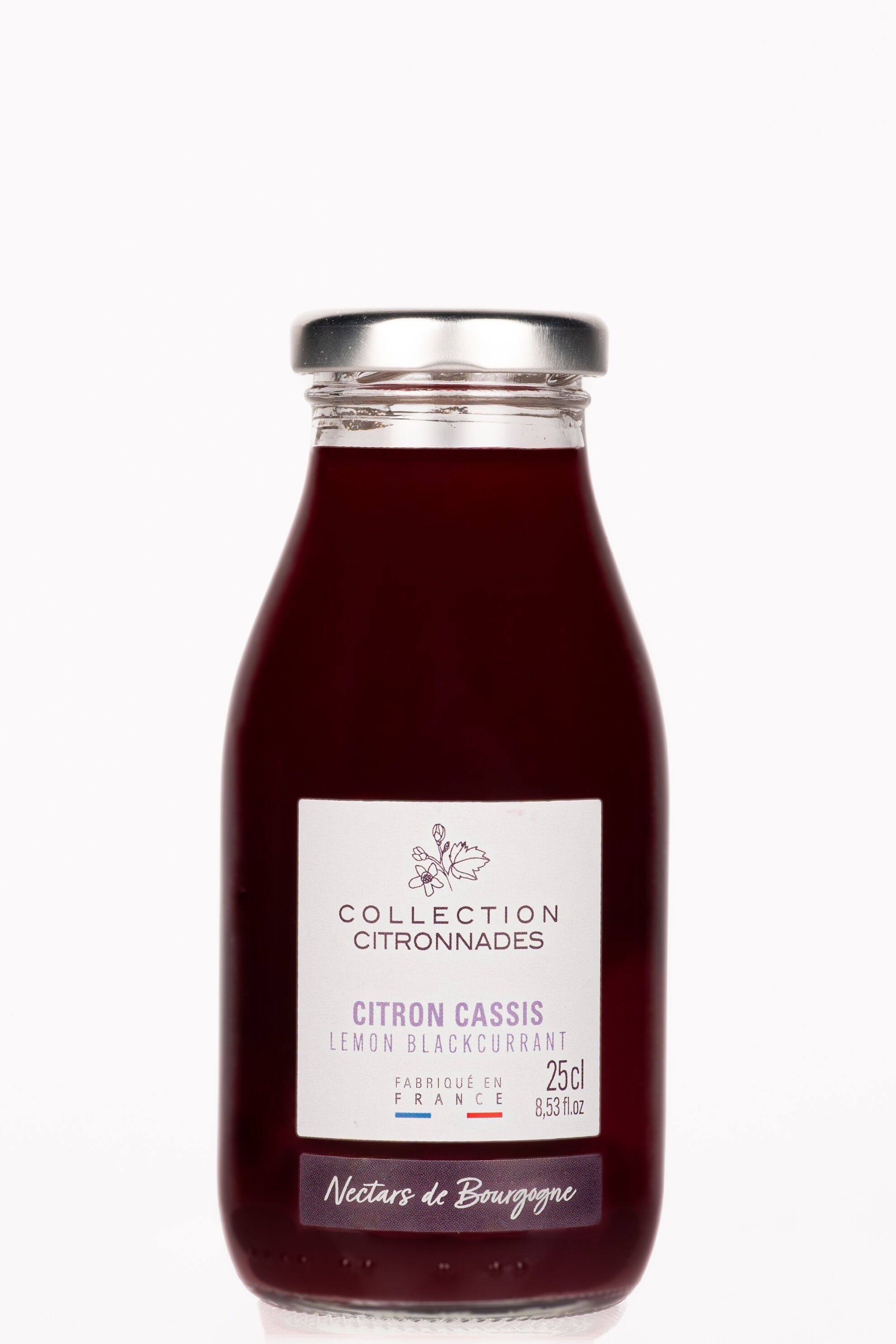 CITRONNADE CASSIS