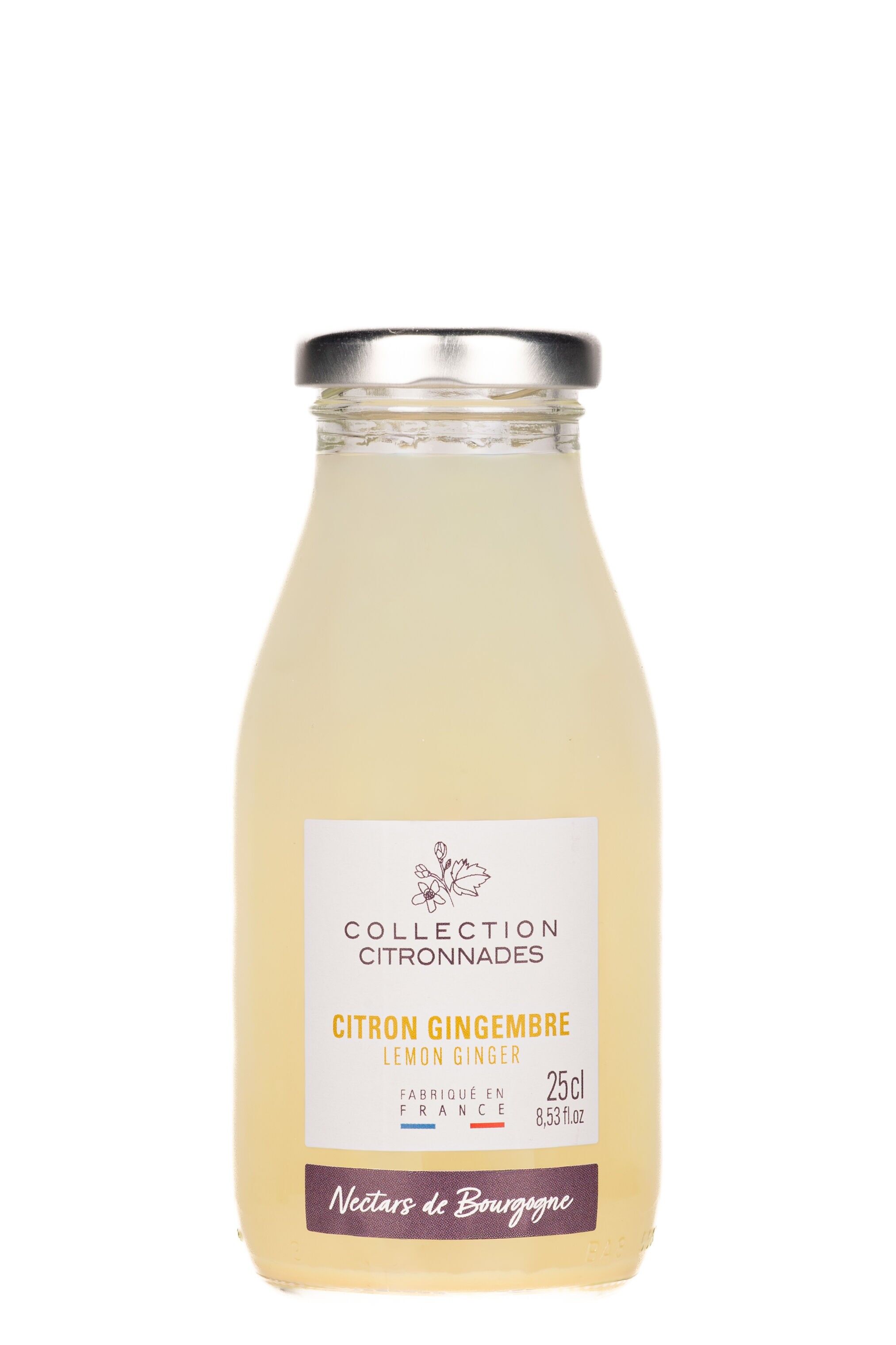 CITRONNADE GINGEMBRE