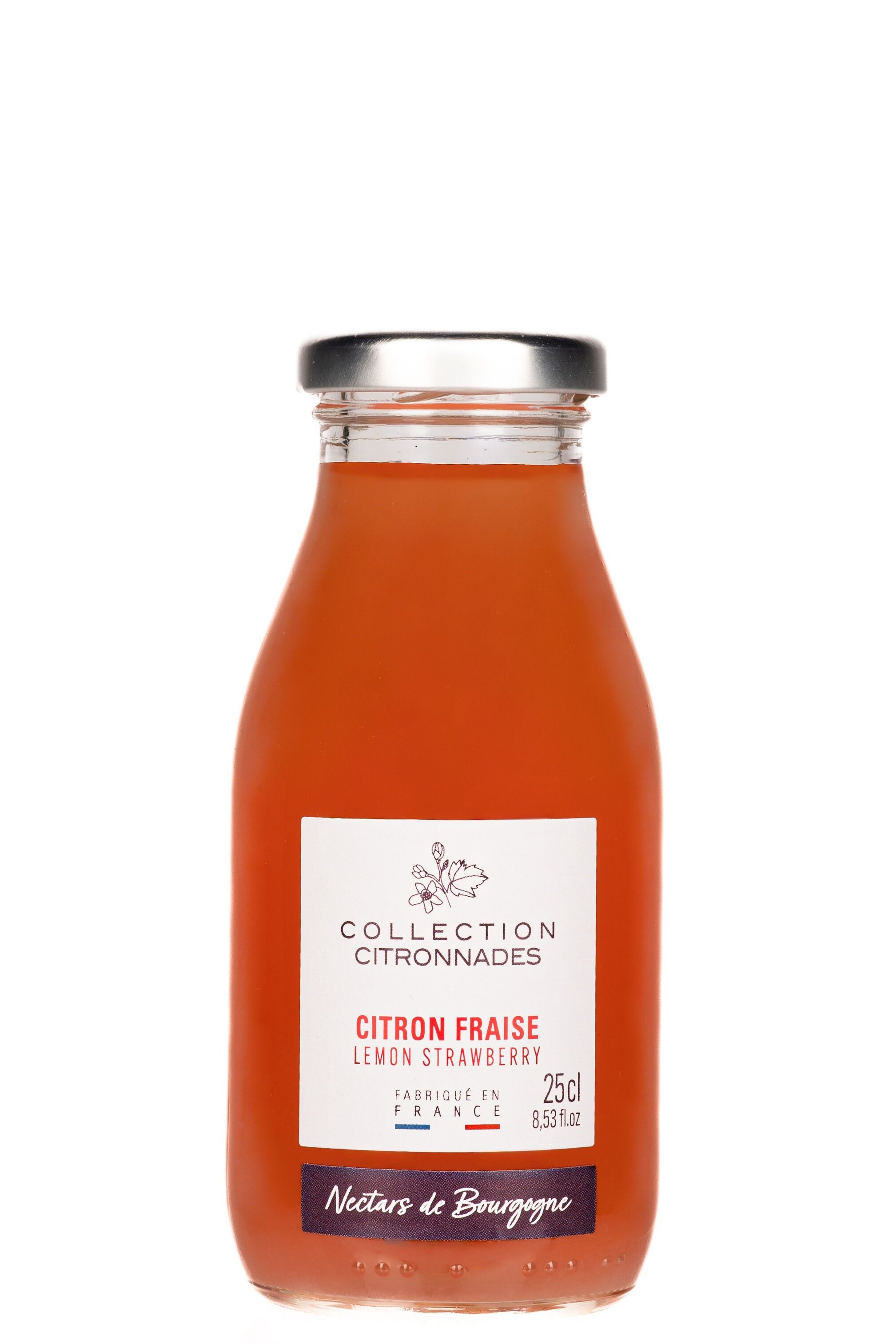 CITRONNADE FRAISE