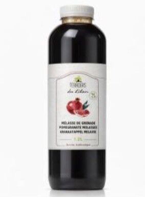 Terroirs du Liban - Mélasse de Grenade 1,2 L