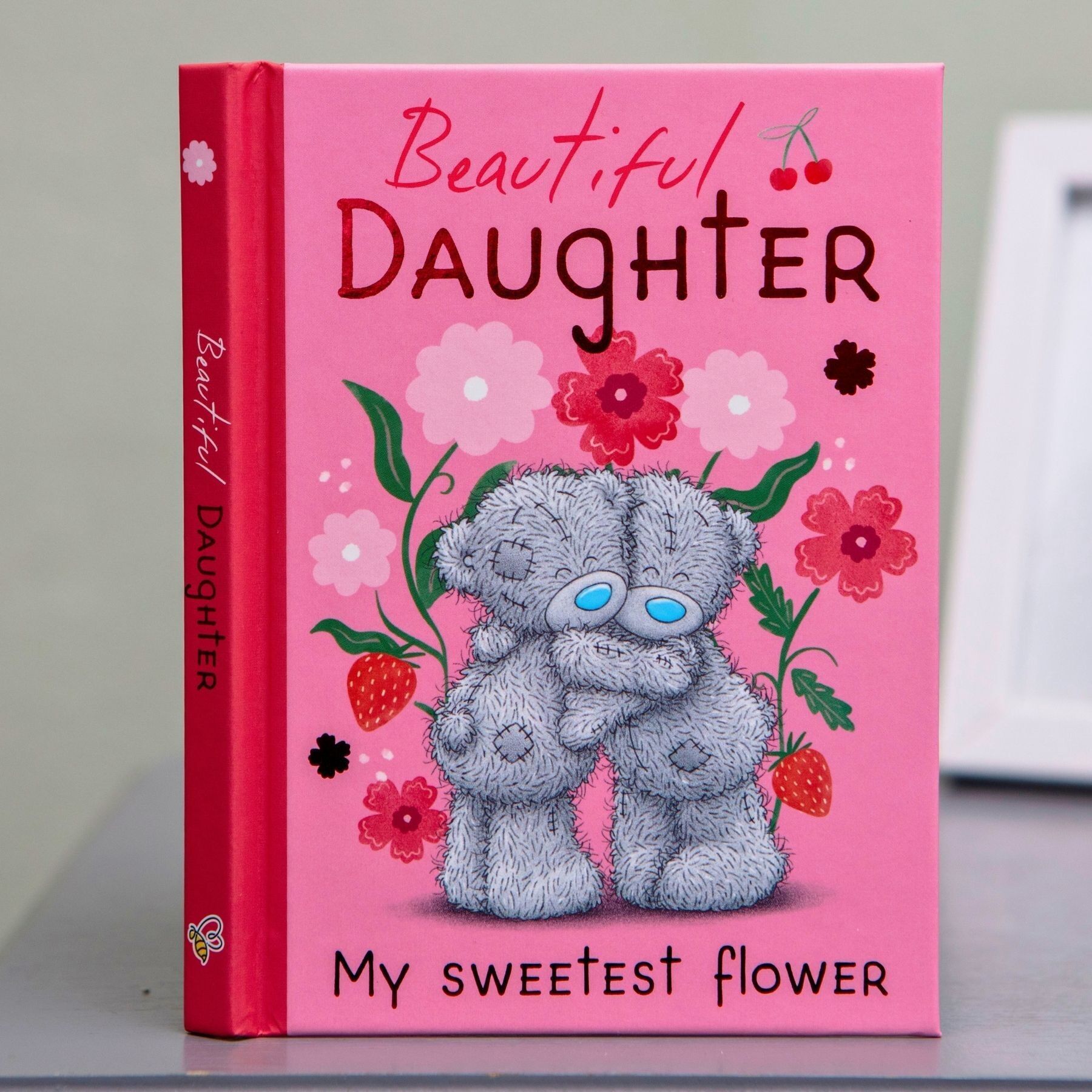 Beautiful Daughter - Tatty Teddy Gift Book