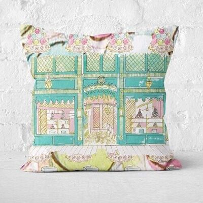 Laduree Cushion