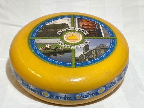 Stolwijk farm cheese mature