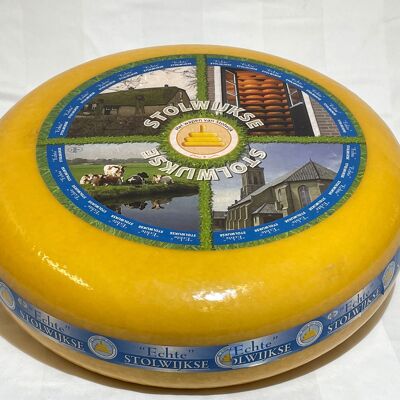 Stolwijk farm cheese mature