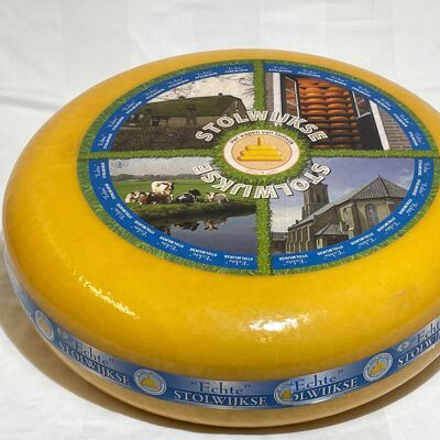 Stolwijk farm cheese mature