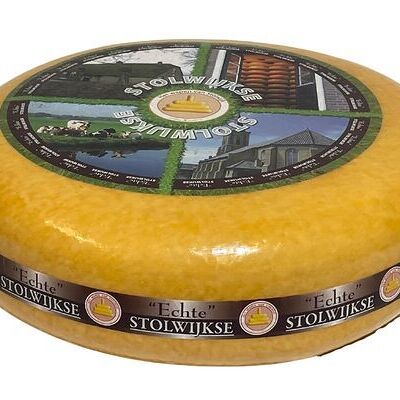 Stolwijk farm cheese old