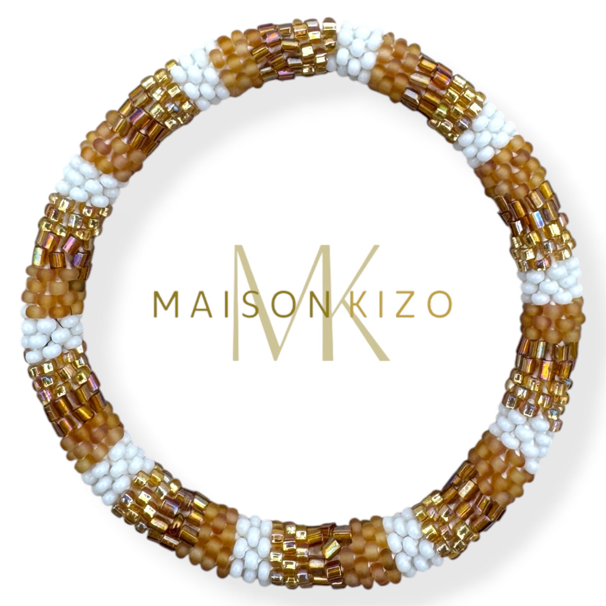 Bracelet népalais Maison Kizo® D25