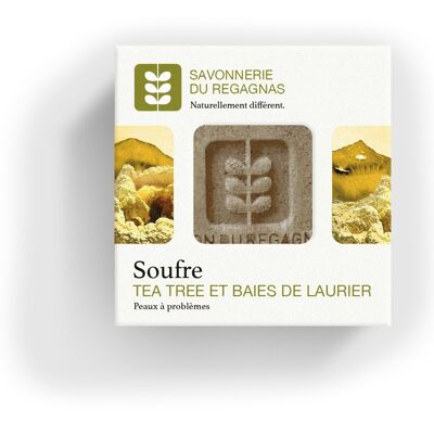 Savon au soufre