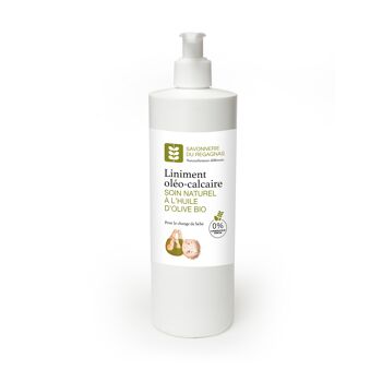 Liniment oléo-calcaire