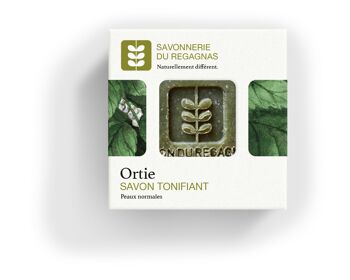 Savon à l'ortie 1