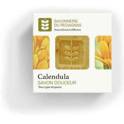 Savon au calendula