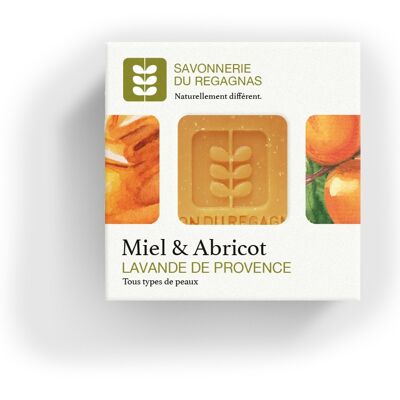 HONEY & APRICOT SOAP