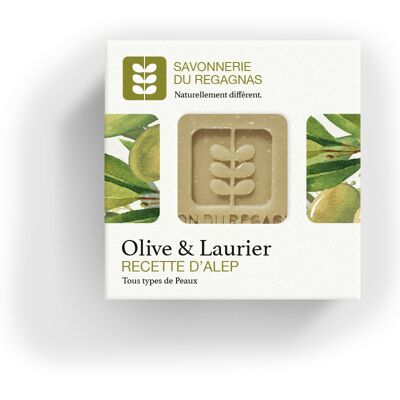 OLIVE & LAUREL SOAP