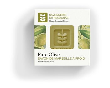 Savon pur olive 1