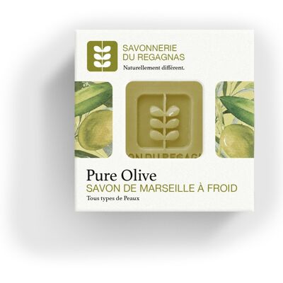 Savon pur olive