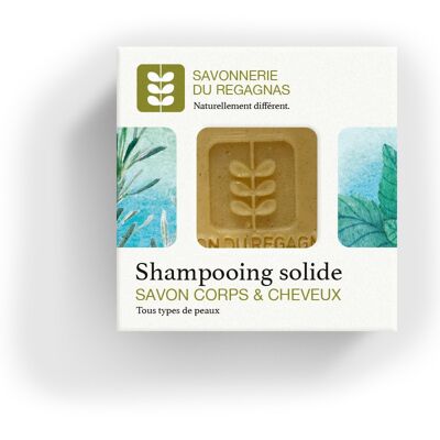 SAPONE SOLIDO SHAMPOO