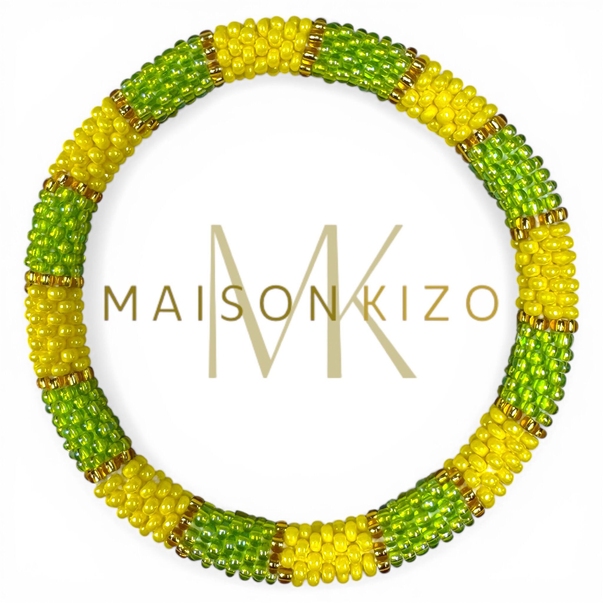 Bracelet népalais Maison Kizo® E55