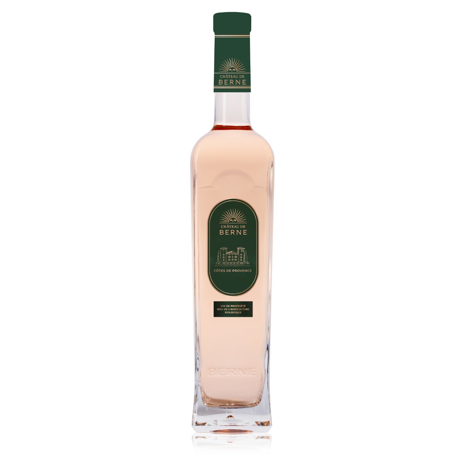 Château de Berne Magnum - Rosé Wine - AOP Côtes de Provence