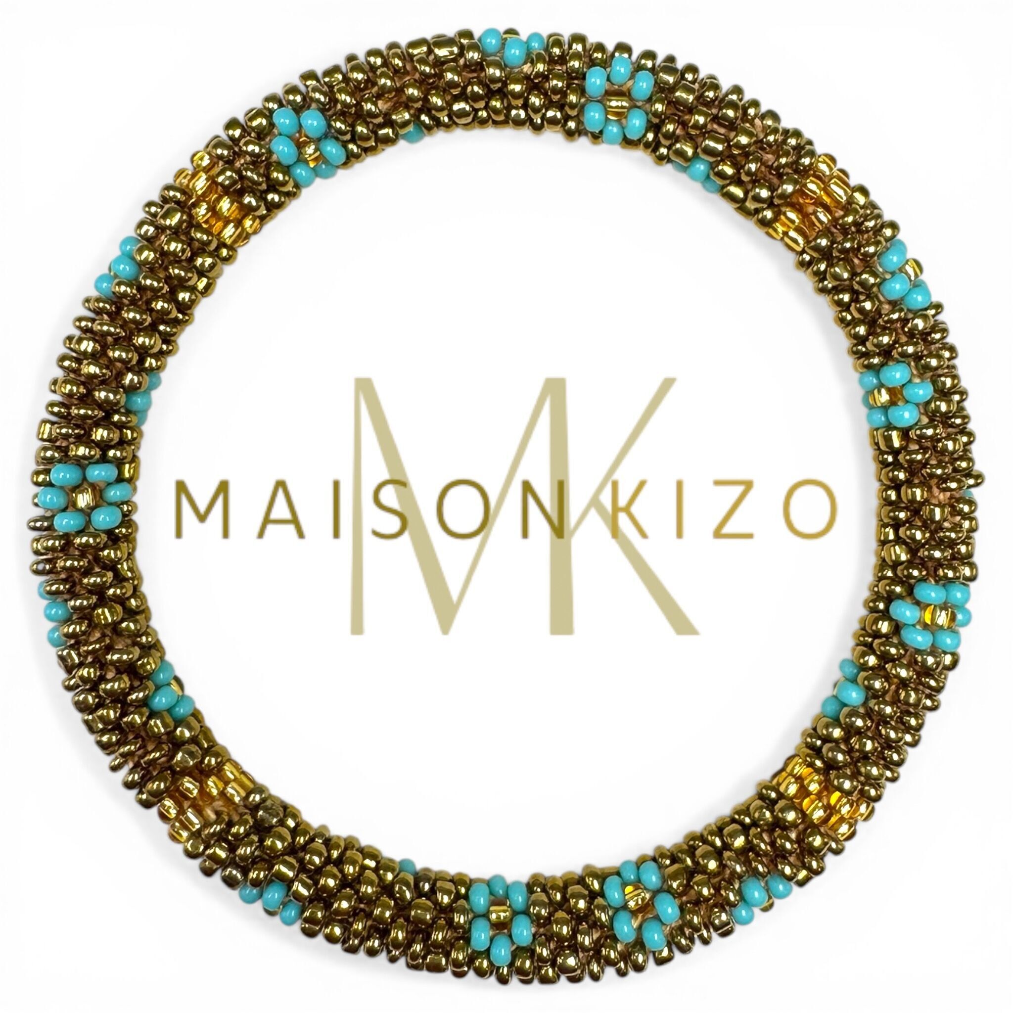 Bracelet népalais Maison Kizo® E57