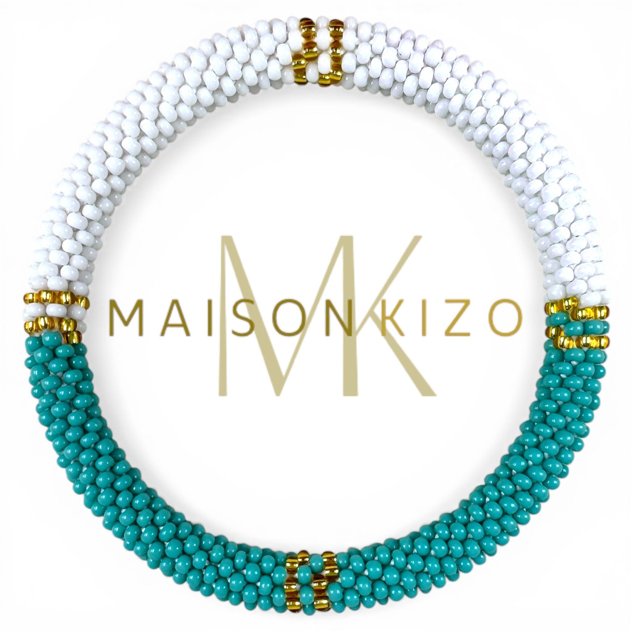 Bracelet népalais Maison Kizo® E63