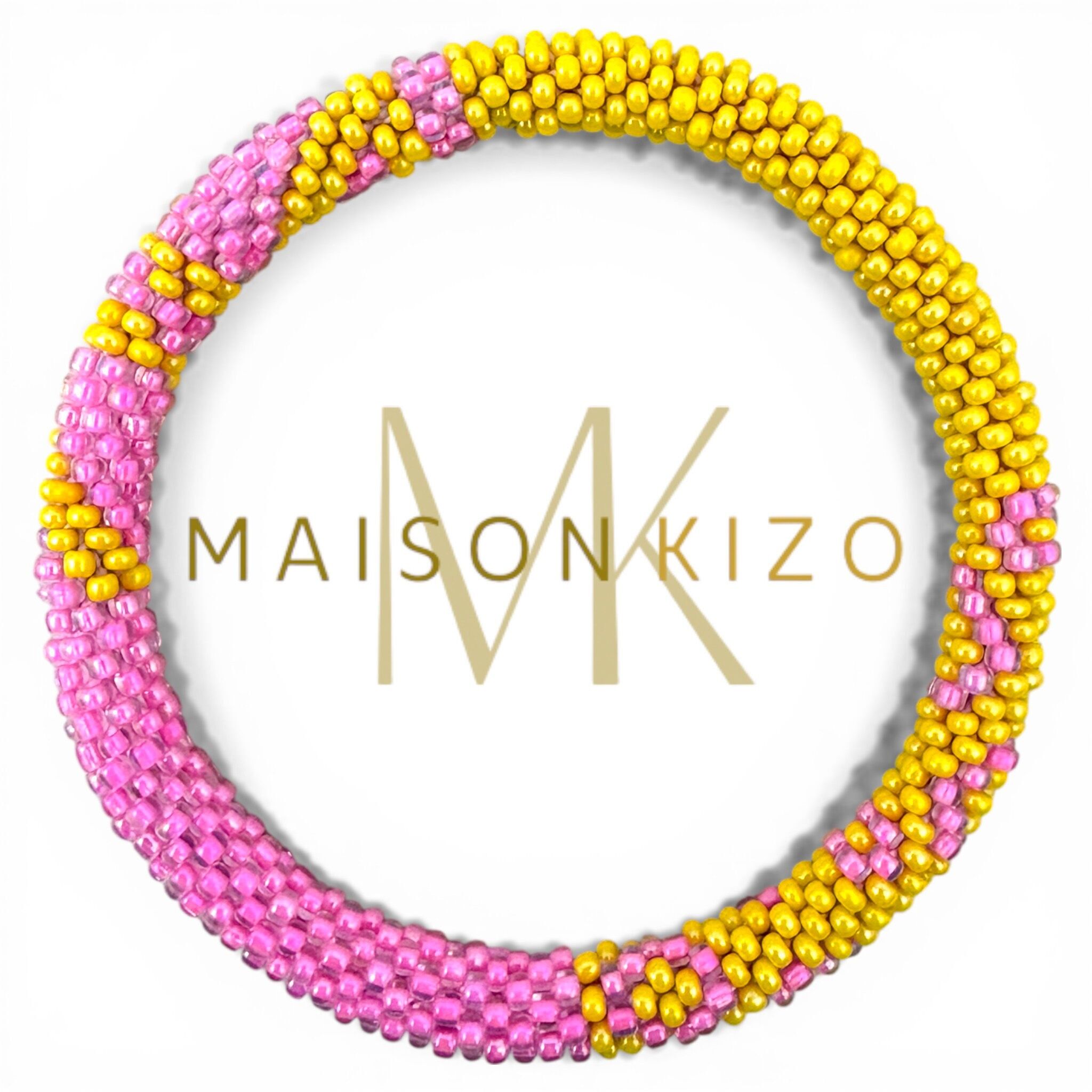 Bracelet népalais Maison Kizo® R41