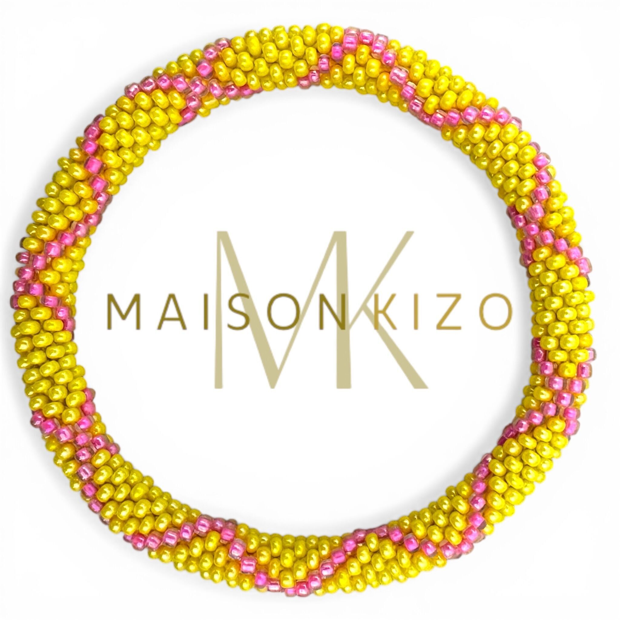 Bracelet népalais Maison Kizo® R42