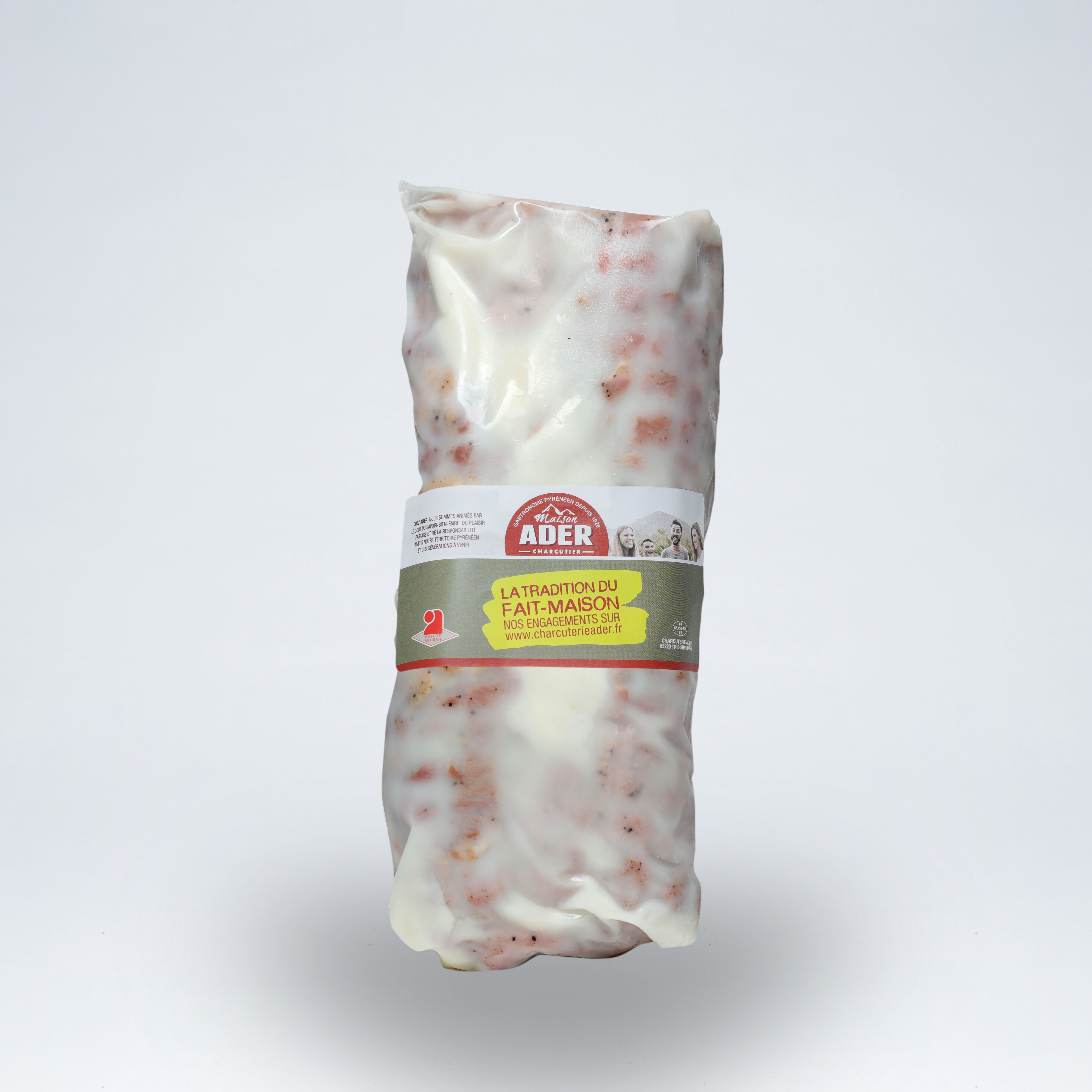 Ganzer Confit-Braten