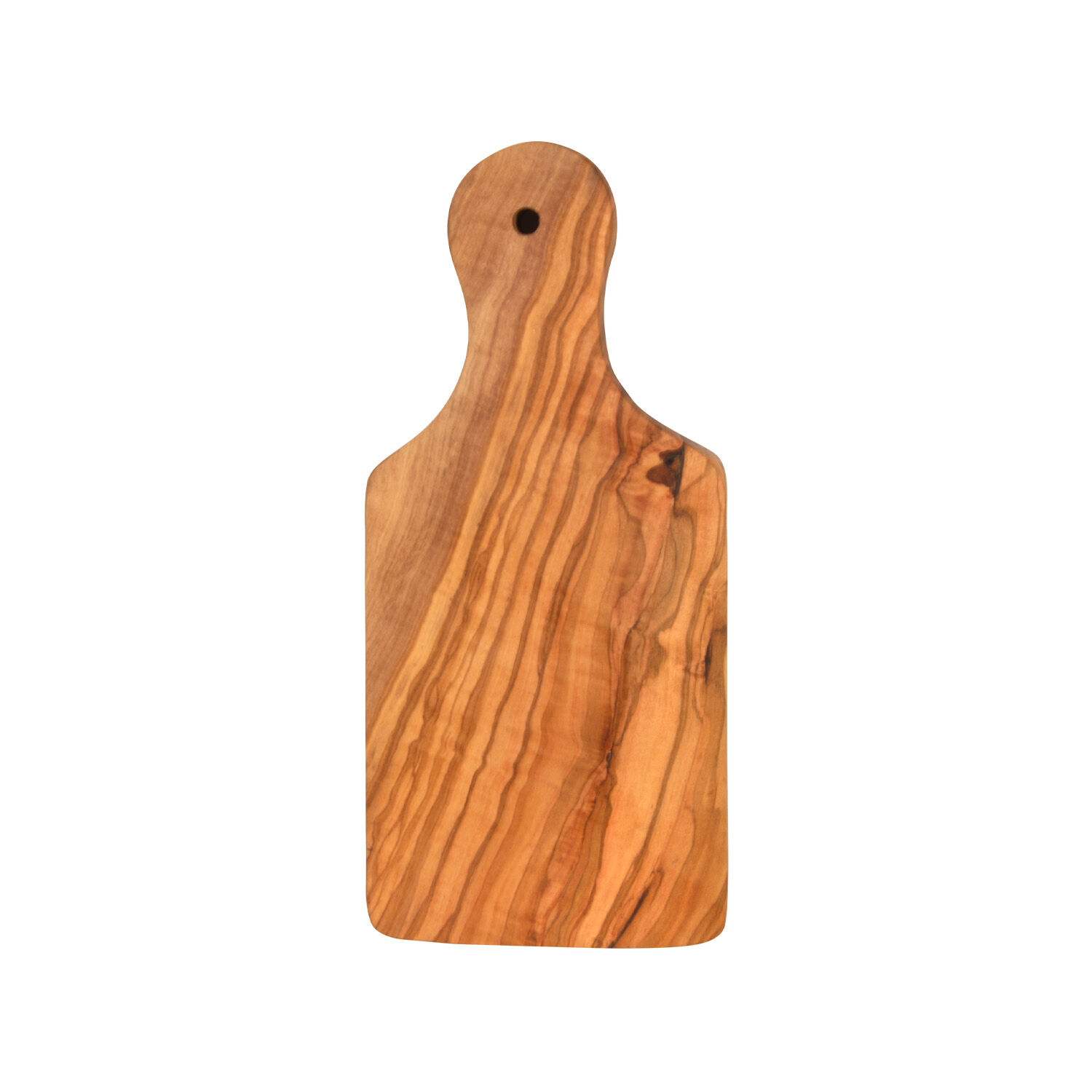 Olive wood appetizer board